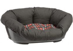 Ferplast Sofa 8 legowisko plastikowe z materacykiem 85cm