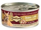 Carnilove Cat Chicken & Lamb puszka dla kota 100g