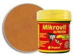 Tropical Mikrovit Hi-protein wysokobiałkowy pokarm dla narybku 50ml