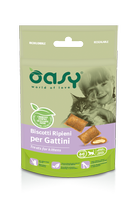 Oasy ciasteczka kitten dla kociąt 60g