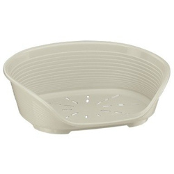 Ferplast Siesta Deluxe 2 legowisko plastikowe dla małego psa