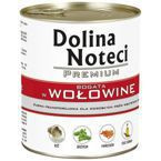 Dolina Noteci karma premium bogata w wołowinę 400g