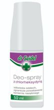 DR SEIDEL Deo-spray 50ml