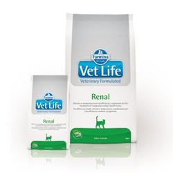Farmina Vet Life Renal Cat 2kg