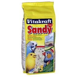 Vitacraft Sandy piasek dla ptaków 3 plus 2.5kg