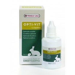 Versele Laga Oropharma Opti-vit multiwitamina dla królików i gryzoni 50ml