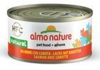 Almo Nature HFC Jelly łosoś z marchewką w galaretce 6x70g