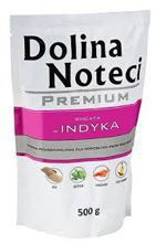 Dolina Noteci karma premium bogata w indyka 150g