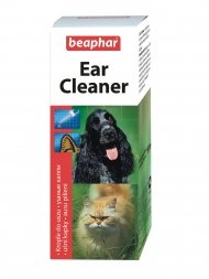 Beaphar Ear-Cleaner krople do uszu 50ml