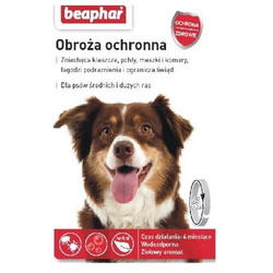 Beaphar Obroża ochronna psów M/L 65cm