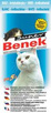 Żwirek Certech Super Benek Biały Antybakteryjny 5l