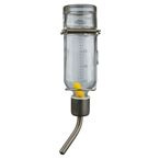 Trixie poidełko szklano-metalowe dla gryzoni 250ml