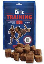 Brit Training Snacks L trenerki dla psów dużych ras 200g