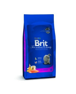 Brit Premium Adult Salmon dwupak 2x8kg