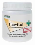 Dermapharm Flawitol dla szczeniąt ras dużych (proszek) 400g