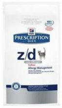 Hill's Prescription Diet z/d Low Allergen Feline 2kg