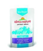 Almo Nature Functional Sterilised z dorszem 70g