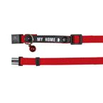 Trixie Obroża dla kota My Home z adresówką (4180)