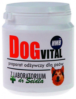 Dermapharm Dog Vital preparat odżywczy z HMB 300g