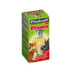 Vitakraft Vitamin C krople dla gryzoni 10ml