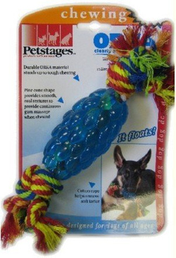 Petstages Orka Szyszka sosnowa ze sznurem