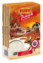 Vitapol Piasek do terrarium 1500g