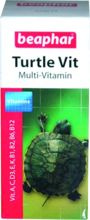 Beaphar Turtle Vitamin witaminy dla żółwa 20ml