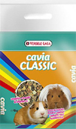 Versele-laga Cavia Classic pokarm dla świnek morskich 500g 