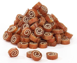 Maced przysmak małego psa sushi kaczka z rybą 60g