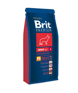 Brit Premium Adult L (Large) 3kg
