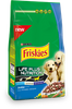 Purina Friskies Junior Vitality sucha karma dla szczeniąt 3kg
