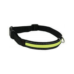 Zolux obroża Led regulowana ładowana średnia 36-51 cm