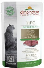 Almo Nature HFC natural plus tuńczyk pacyficzny 55g