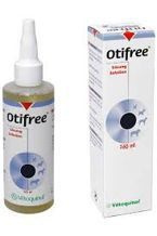 Otifree płyn do czyszczenia uszu 60ml