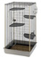 Ferplast Scoiattoli Tower KD klatka dla wiewiórki wysoka 80x75xwys.152 cm