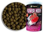 Tropical Flower Horn Adult Pellet wybarwiający pokarm dla dorosłych pielęgnic Flower Horn 500ml