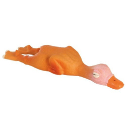 Trixie gęś latex mini (35093) 14cm