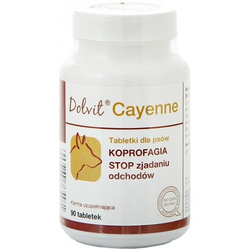 Dolfos Dolvit Cayenne 60 tabletek