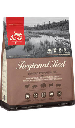 ORIJEN Regional Red Dog 2kg