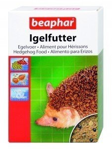 Beaphar Igelfutter kompletna karma dla jeża 1kg