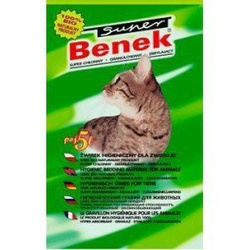 Żwirek Certech Super Benek Zielony Las 10l