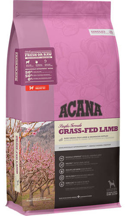 Acana Grass-fed Lamb dwupak 2x11,4kg