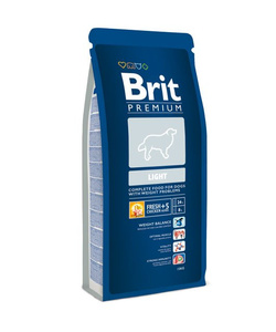 Brit Premium Light 15kg