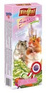 Vitapol Smakers z ogórkiem magic line kolby dla chomika 2sztuki/90g