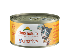 Almo Nature Alternative Grillowany kurczak 6x70g