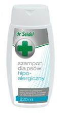 DR SEIDEL Szampon hipoalergiczny 220ml