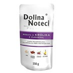 Dolina Noteci karma premium królikiem i żurawiną 150g