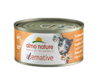 Almo Nature Alternative Grillowany indyk 6x70g