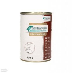 4T Veterinary Diet Dog Intestinal 400g