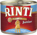 Rinti Gold Junior drób 185g